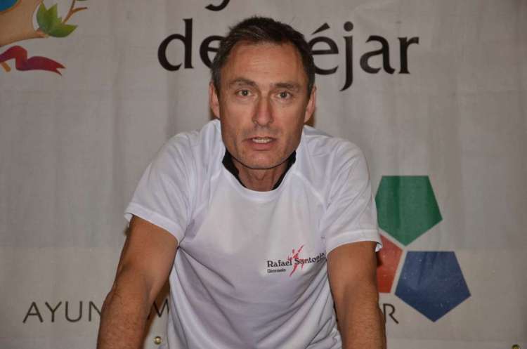 Laudelino Cubino. Imagen de archivo