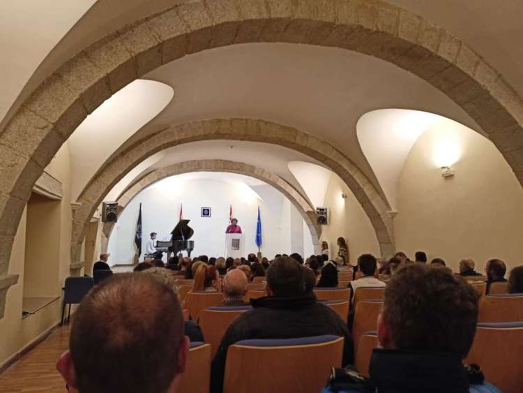 Lectura pública declaración internacional de los Derechos Humanos en Béjar