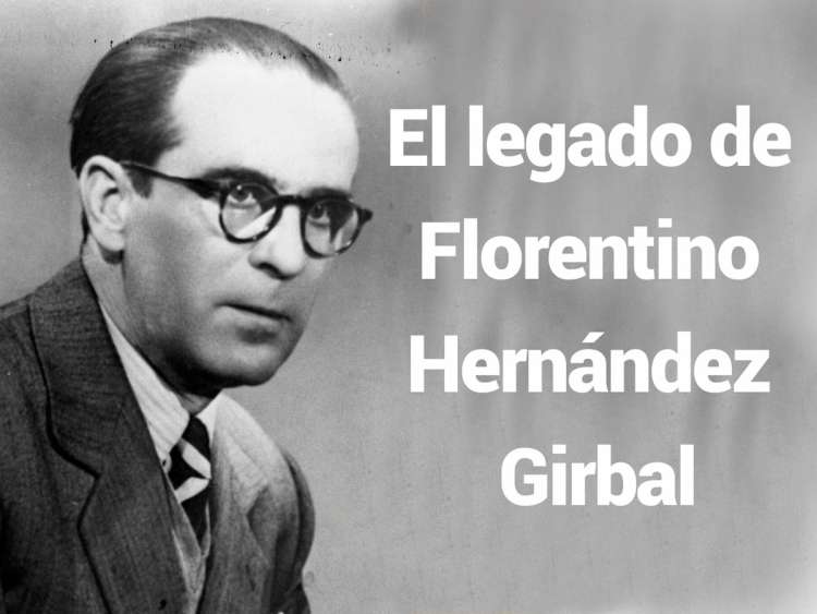 Cartel anunciador de la actividad