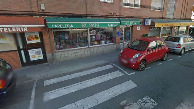 Librería Pascual, Béjar