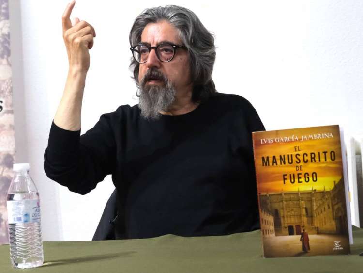 Luis García Jambrina