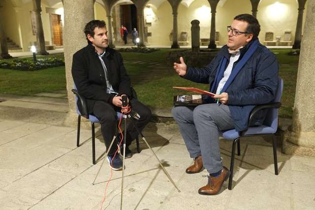 Presentación en el Convento San Francisco, Béjar