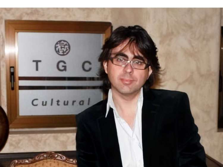 Luis Francisco Martín Candidato a la alcaldía  del PP de Béjar