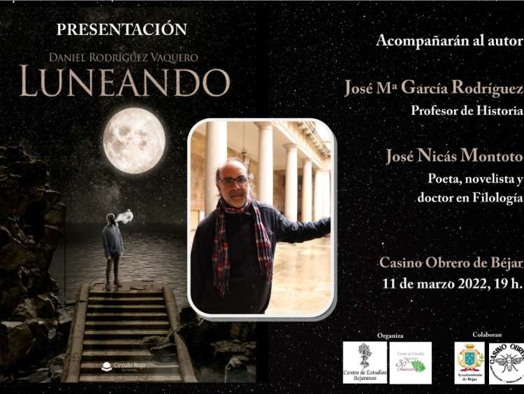 Luneando, Daniel Rodríguez Vaquero