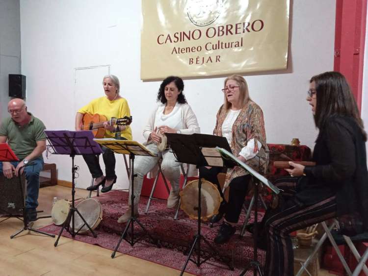 Maelum, Casino Obrero de Béjar