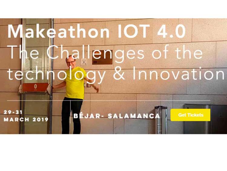 Imagen promocional de la actividad