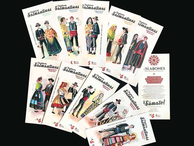 Marcapáginas Día del Libro Salamanca