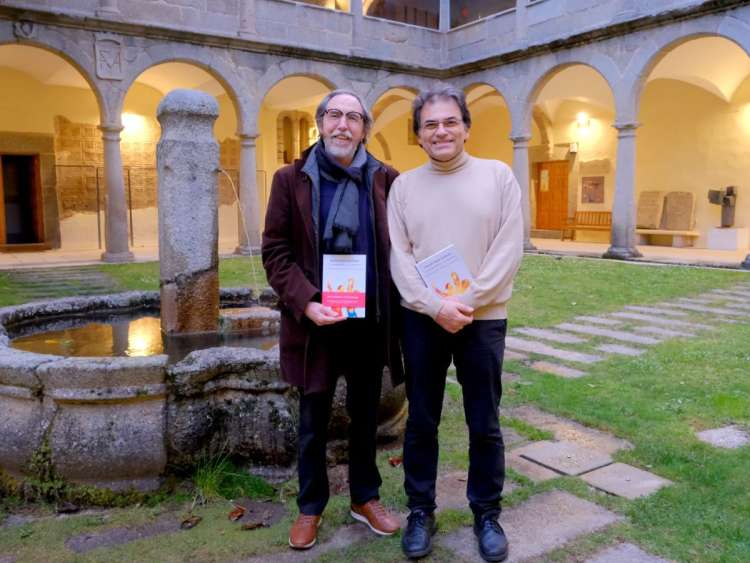 Marcelo Matas de Álvaro y Pedro Ojeda Escudero
