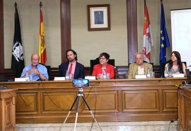 Acto 30 aniversario del Centro de Estudios Bejaranos