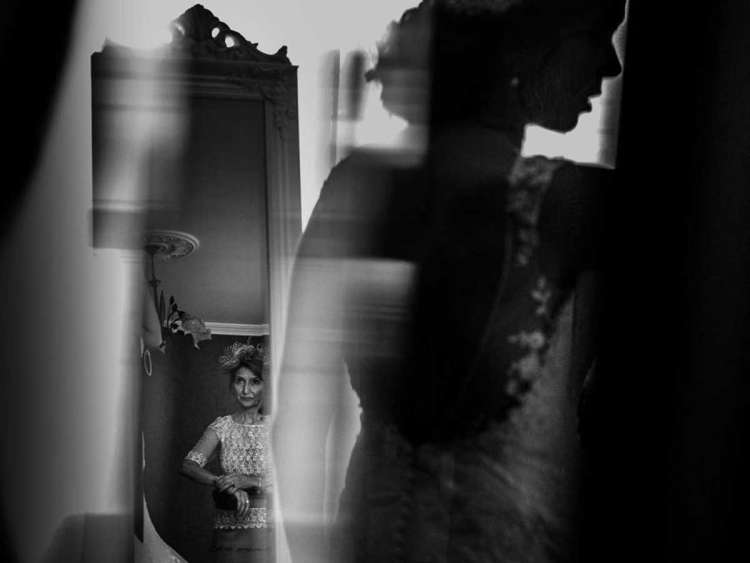 Fotografía de boda de Marina Ovejero