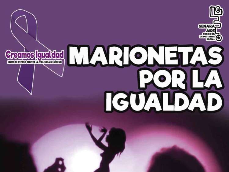 Vista parcial del Cartel anunciador de la actividad