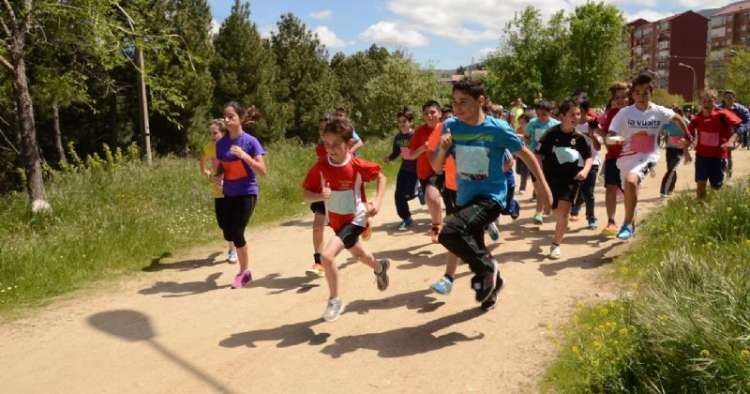 Duatlon Marques de Valero en Béjar