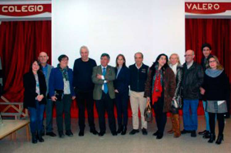 Conferencia sobre el marqués de Valero