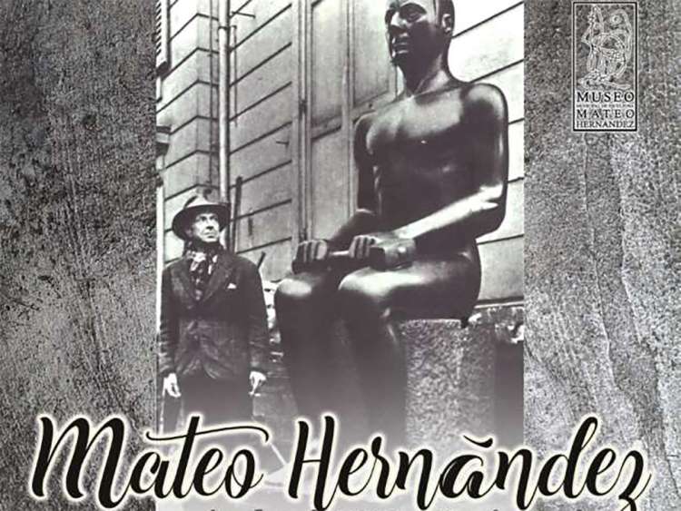 Cartel Aniversario Mateo Hernández