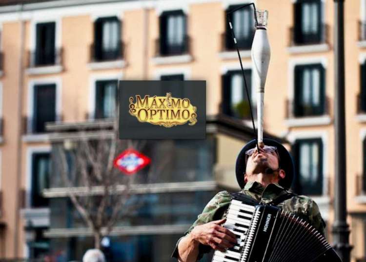 Máximo Óptimo realizará uno de los espectáculos en Béjar