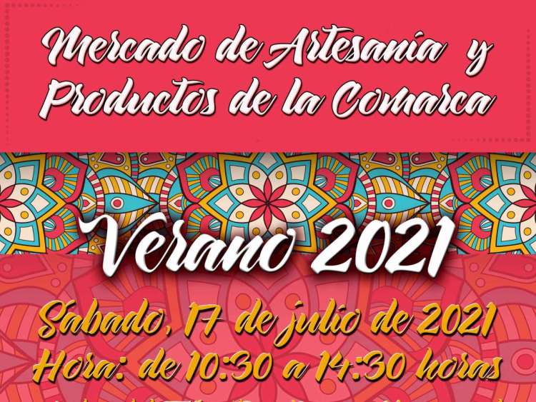 Cartel anunciador de la actividad