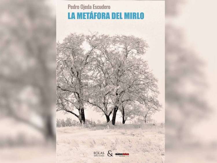 Portada del libro de Pedro Ojeda Escudero