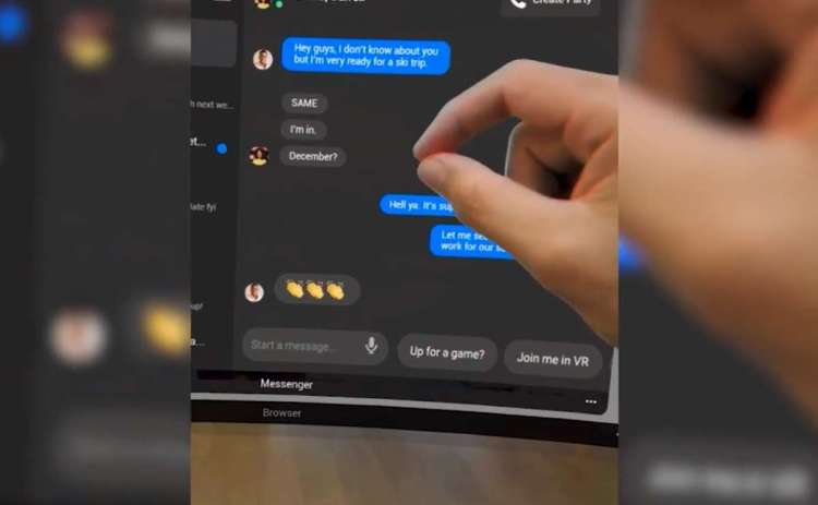 Imagen representativa de la virtualidad del Metaverso