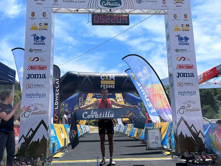 Miguel Heras Ultrail La Covatilla 2022
