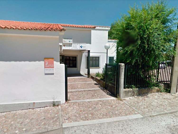 Centro de salud Miranda del Castañar