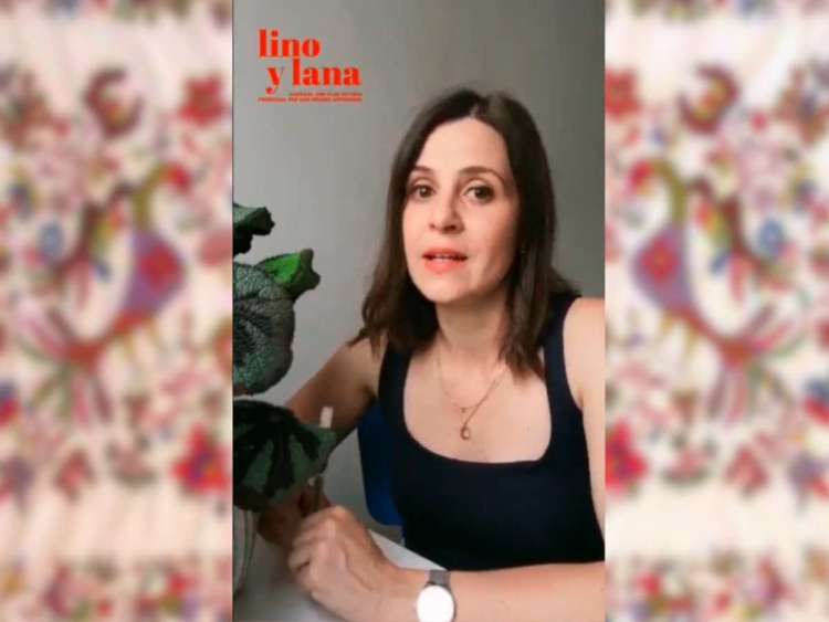 Miriam Miguel Lino y Lana diseñadora 