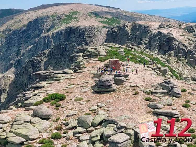 Imagen aérea de El Torreón de Béjar