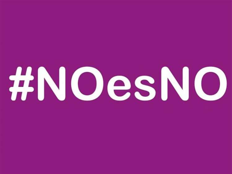 #NoesNo