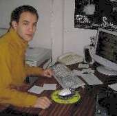 Fernando Blázquez, i-bejar.com