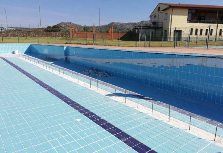 Piscina Municipal de Béjar