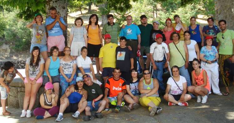 Campamento deportivo Ociodiscap