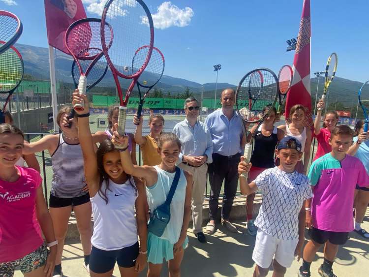 XX Open de Tenis Ciudad de Béjar