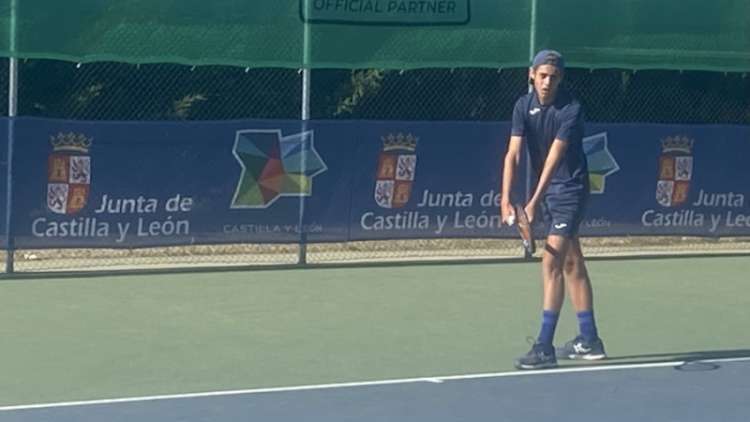 Open de tenis ciudad de Béjar