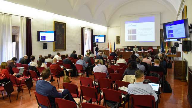 Reuniones científicas Imagen USAL 