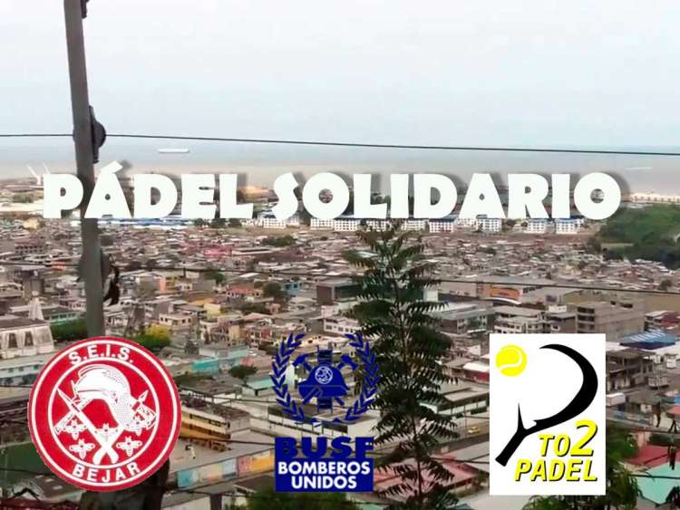 Panorámica de la provincia de Esmeraldas en Ecuador