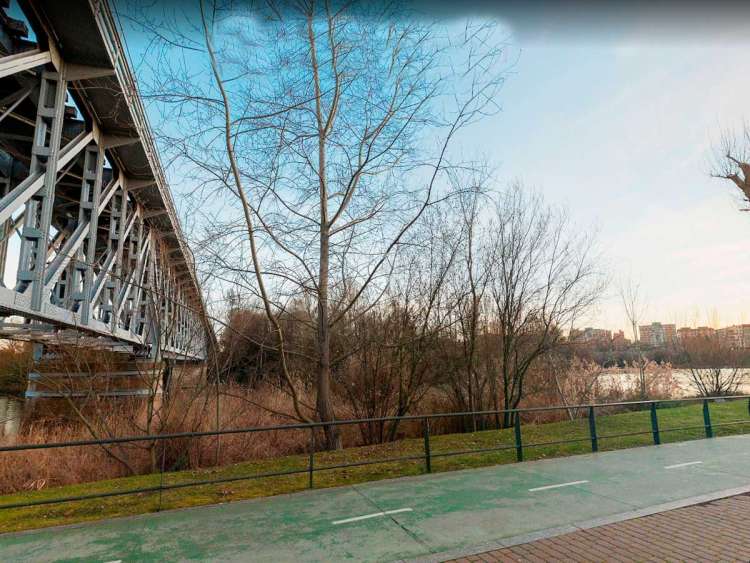Paseo fluvial en Salamanca