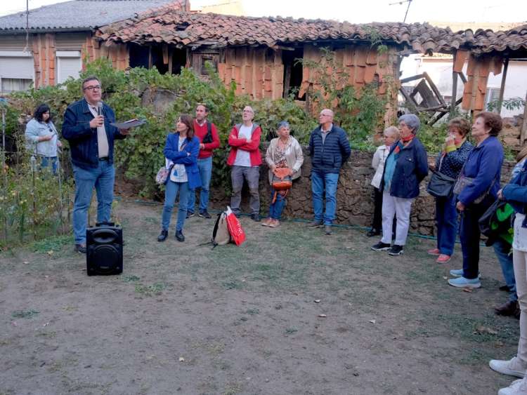 Paseo interpretativo sobre la Revolución de 1868 en Béjar