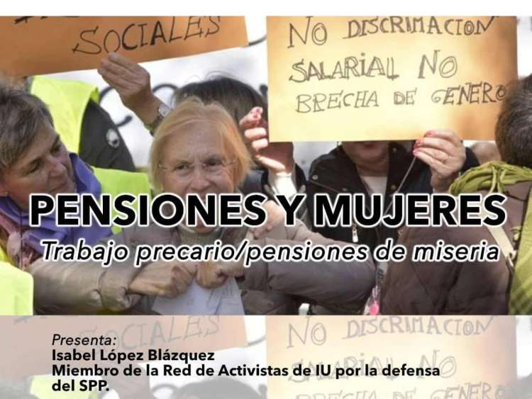 Vista parcial del Cartel anunciador de la actividad