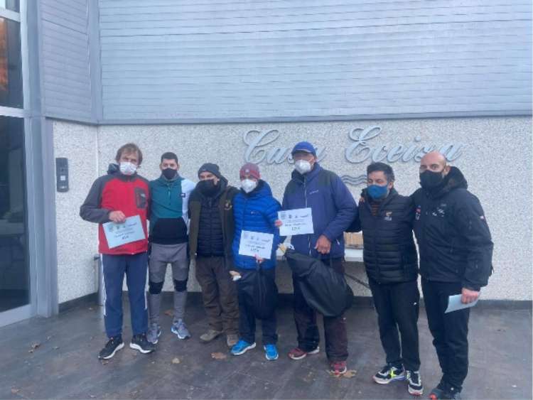 IV Open Dúos Lance Tolosako 2022