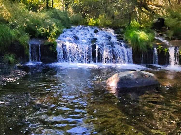 Pesquera Negra, próxima a El Canalizo