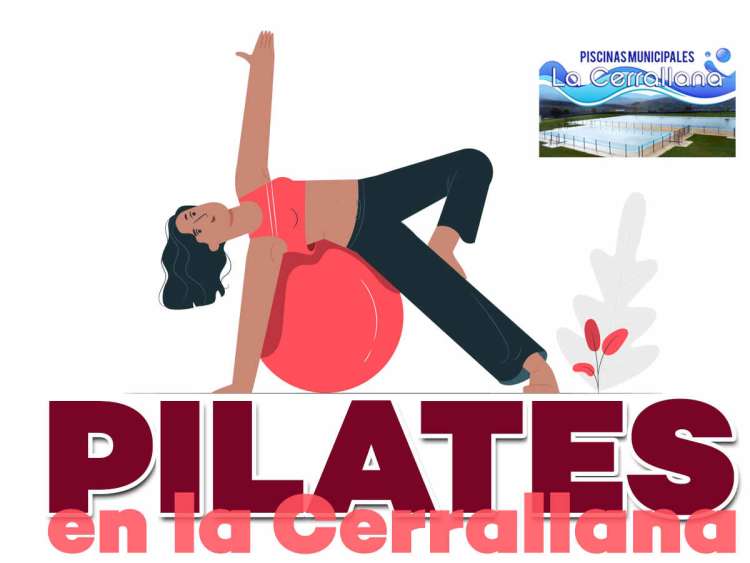 Vista parcial del cartel anunciador de la actividad