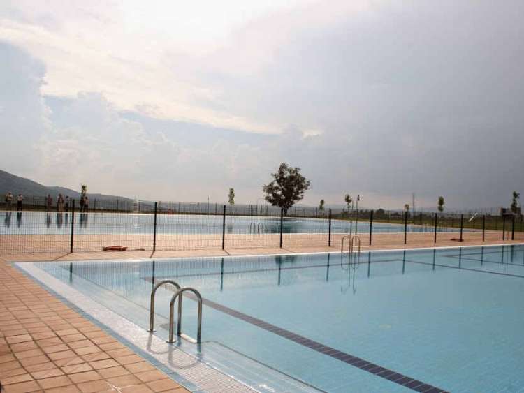 Pisicinas municipales de Béjar