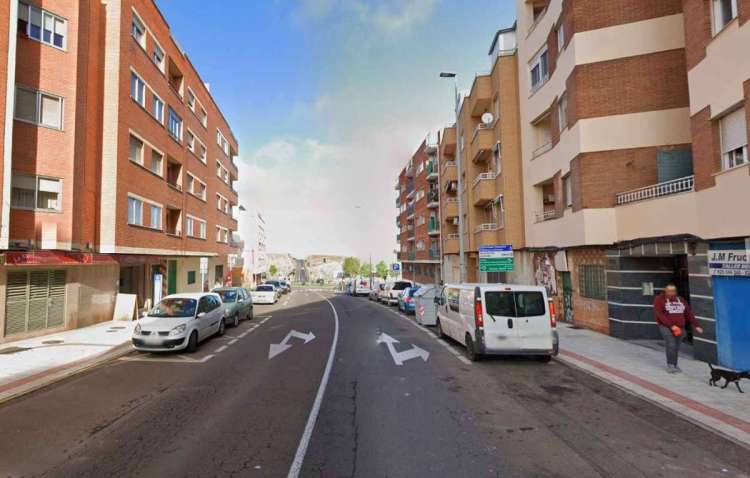 Barrio de Pizarrales, Salamanca GM