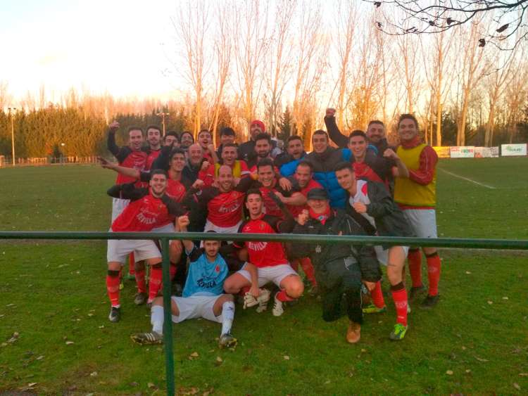 Plantilla Béjar Industrial . Imagen Tw Club