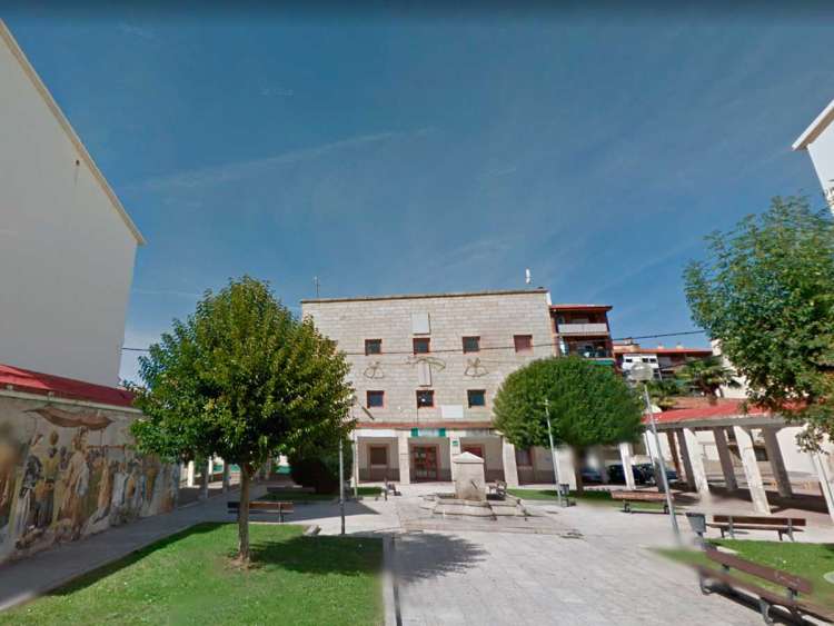 Sede de la asociación de vecinos en Primero de Mayo