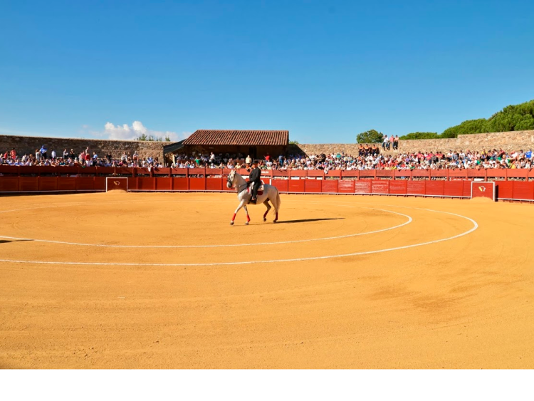 Plaza de toros de Béjar