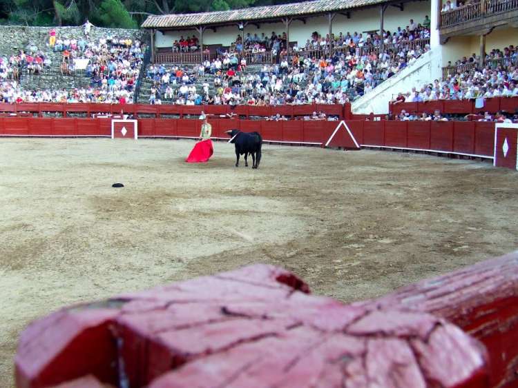 Plaza de toros de Béjar
