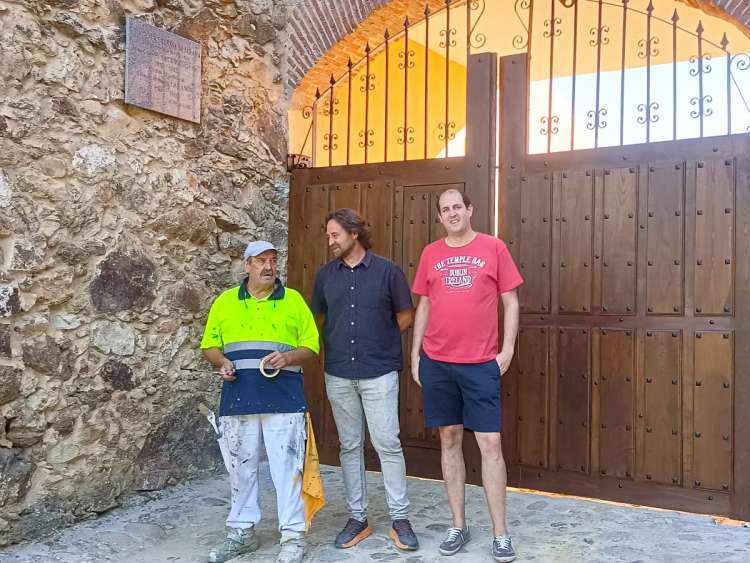 Puerta Grande Plaza de Toros de Béjar