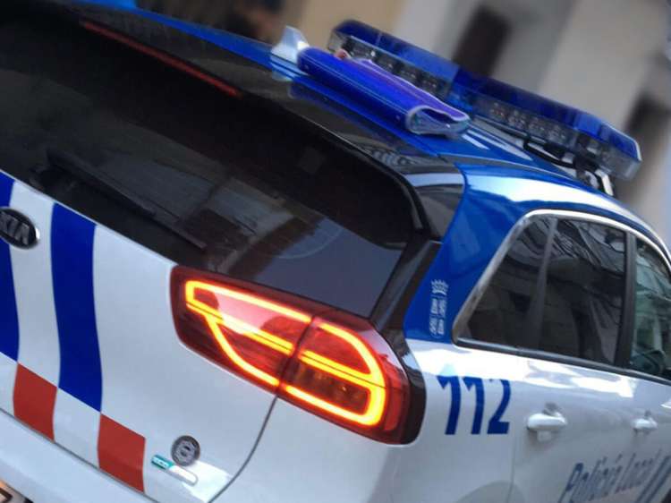 Policía Local de Béjar