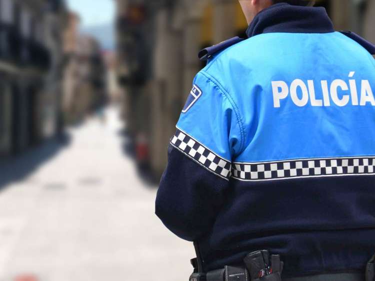 Policía Local de Béjar