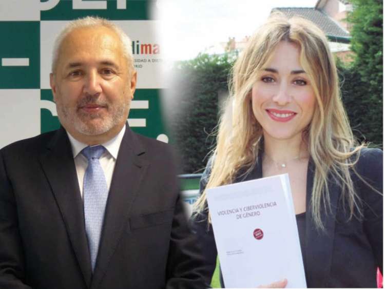 Ángel García Collantes y María José Garrido Antón